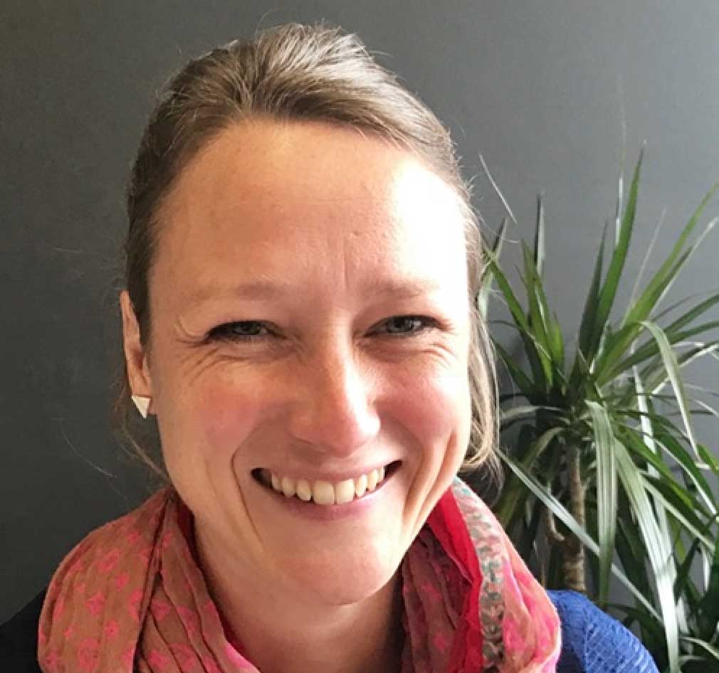 Maya van Zelst